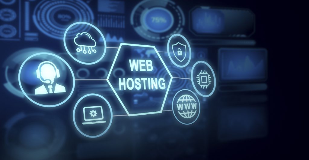 webhosting pixlwerk webdesign